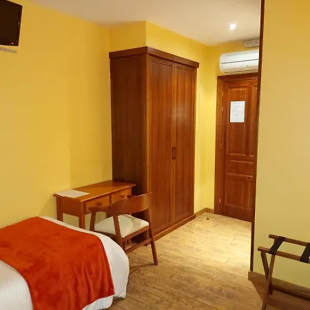 Rural Venta Del Alon Hotel 2*