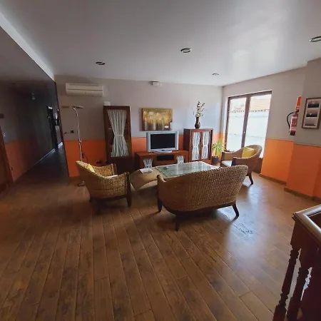 Rural Venta Del Alon Hotel