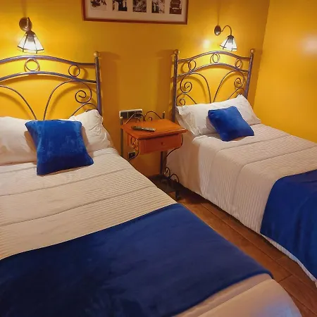 Rural Venta Del Alon Hotel