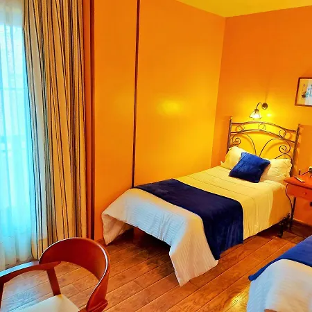 Rural Venta Del Alon Villalon de Campos