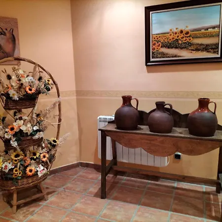 Rural Venta Del Alon 2* Villalon de Campos