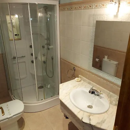 Rural Venta Del Alon Villalon de Campos