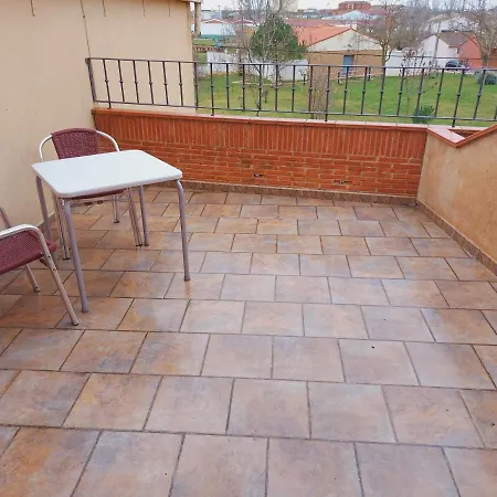 Hotel Rural Venta Del Alon Villalon de Campos