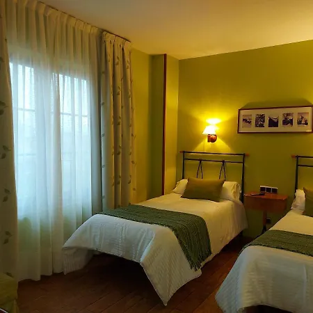 Rural Venta Del Alon 2* Villalon de Campos