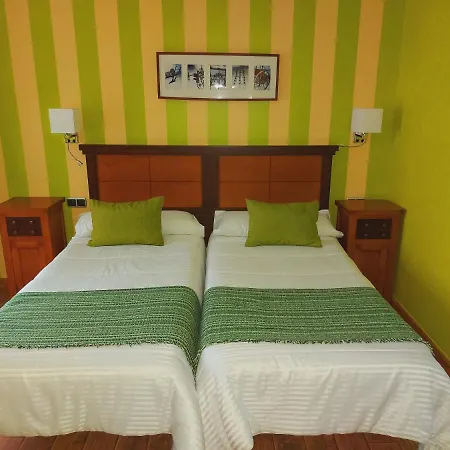 Rural Venta Del Alon 2* Villalon de Campos