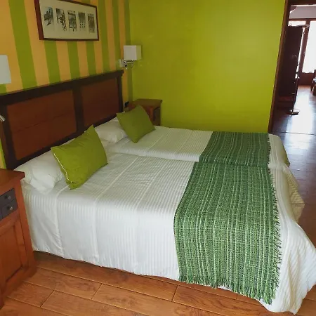 Rural Venta Del Alon 2* Villalon de Campos