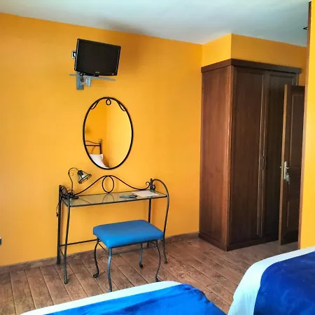 Rural Venta Del Alon 2* Villalon de Campos