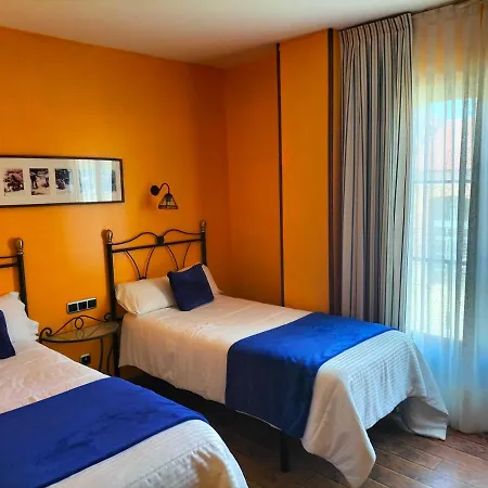 Hotel Rural Venta Del Alon