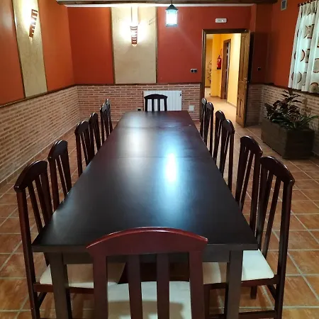 Rural Venta Del Alon Villalon de Campos