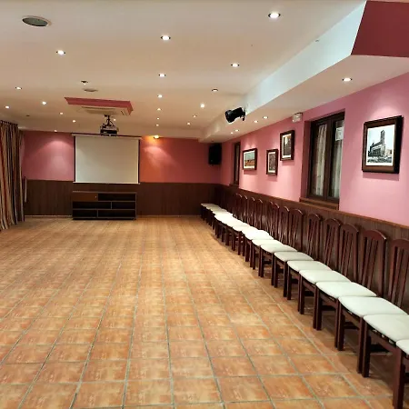 Rural Venta Del Alon Villalon de Campos