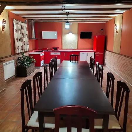 Hotel Rural Venta Del Alon