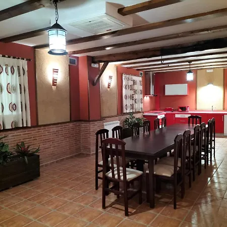 Rural Venta Del Alon Hotel Villalon de Campos