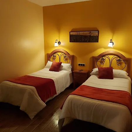 Hotel Rural Venta Del Alon Villalon de Campos