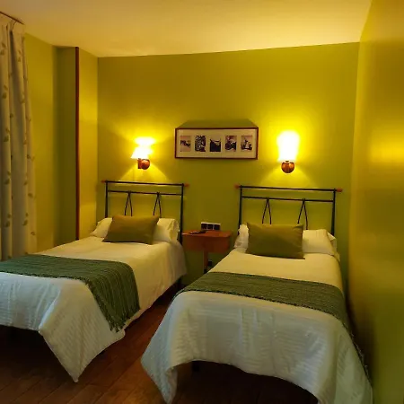 Rural Venta Del Alon Villalon de Campos