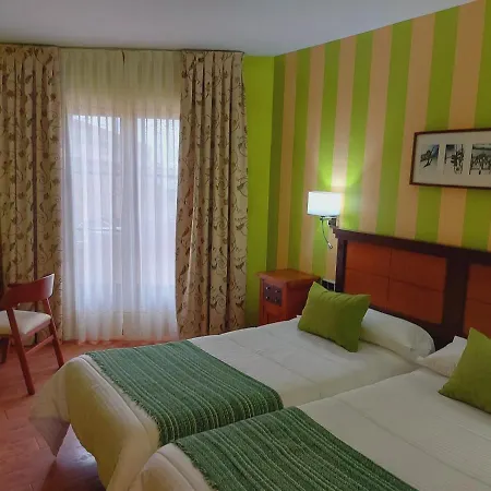 ホテル Rural Venta Del Alon Villalón de Campos
