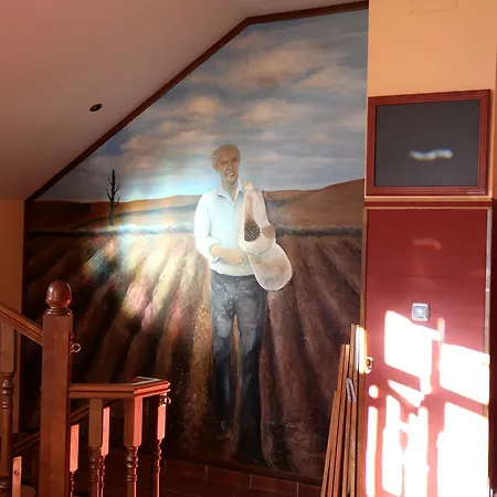 Rural Venta Del Alon Hotel 2*