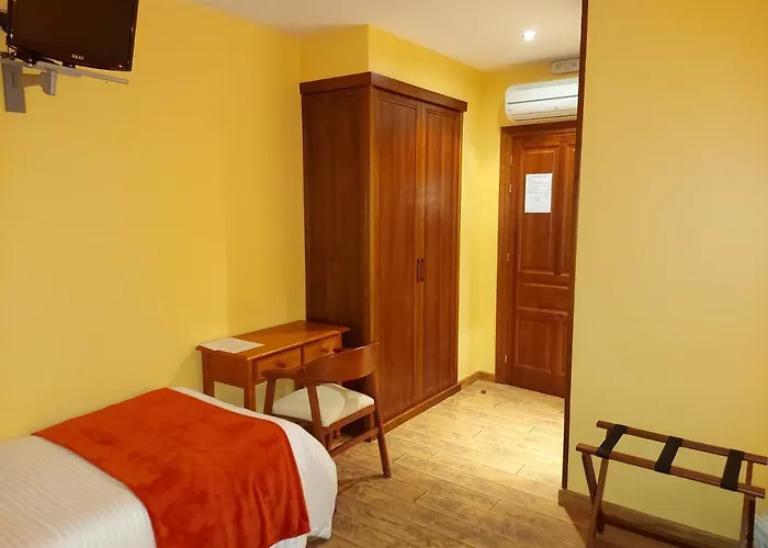 Rural Venta Del Alon Hotel 2*