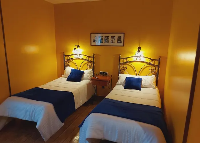 Rural Venta Del Alon Hotel Villalon de Campos