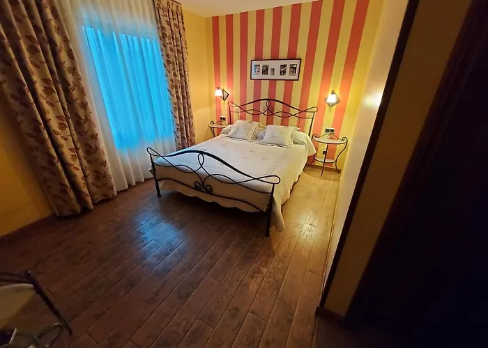 Rural Venta Del Alon 2* Villalon de Campos