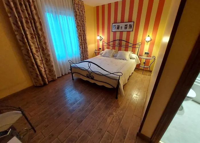 Rural Venta Del Alon Villalon de Campos