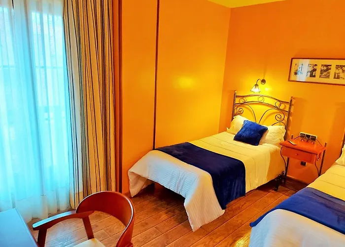 Rural Venta Del Alon Villalon de Campos