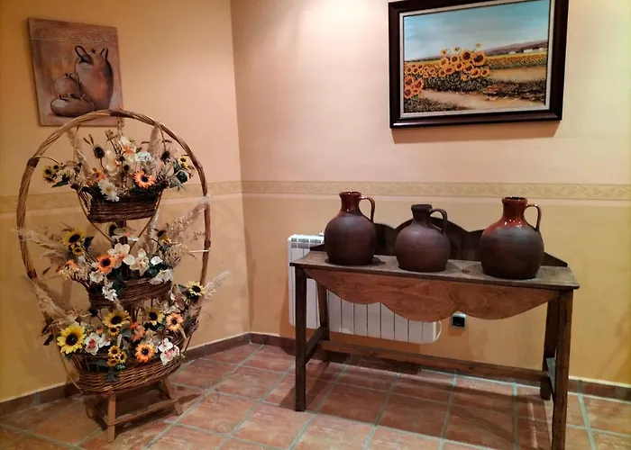 Rural Venta Del Alon 2* Villalon de Campos