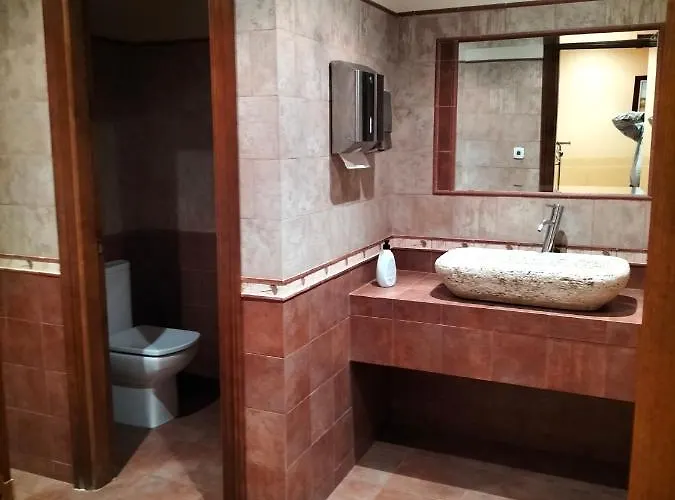 Rural Venta Del Alon Hotel Villalon de Campos