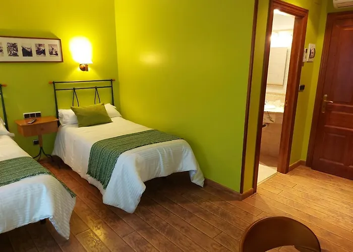 Hotel Rural Venta Del Alon