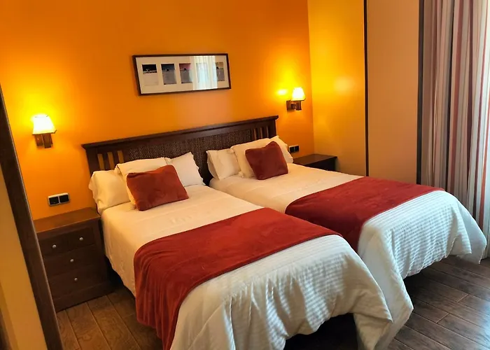 Rural Venta Del Alon 2*