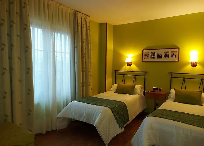 Rural Venta Del Alon 2* Villalon de Campos