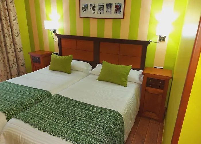 Hotel Rural Venta Del Alon