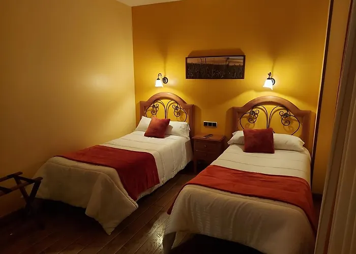 Hotel Rural Venta Del Alon Villalon de Campos