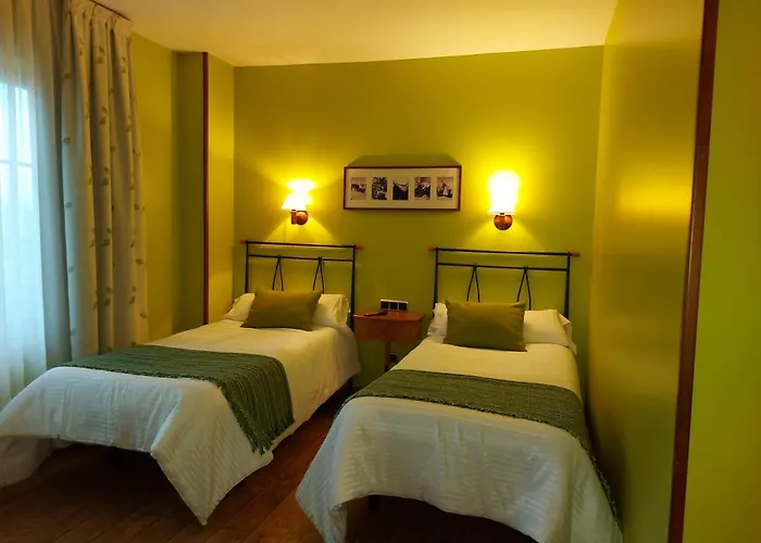 Rural Venta Del Alon Villalon de Campos