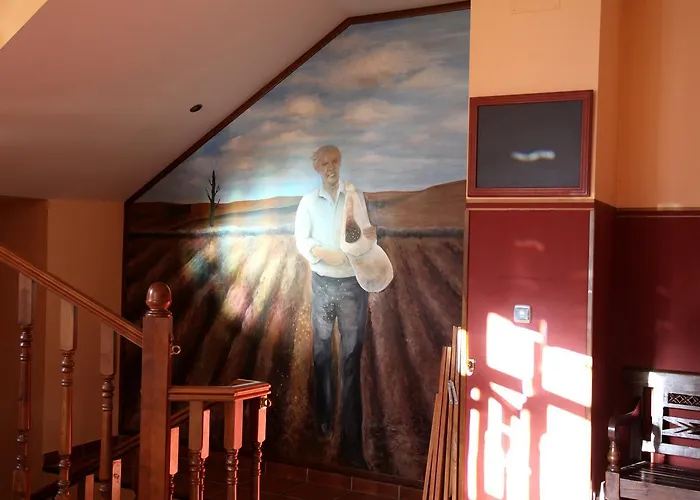 Rural Venta Del Alon Hotel 2*