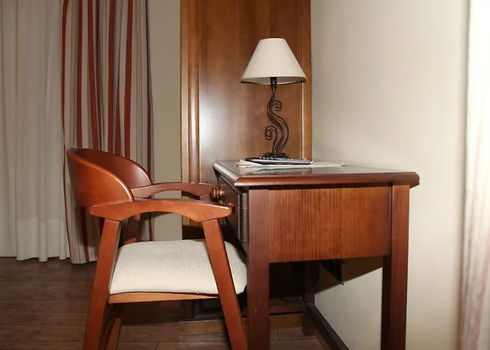 Hotel Rural Venta Del Alon