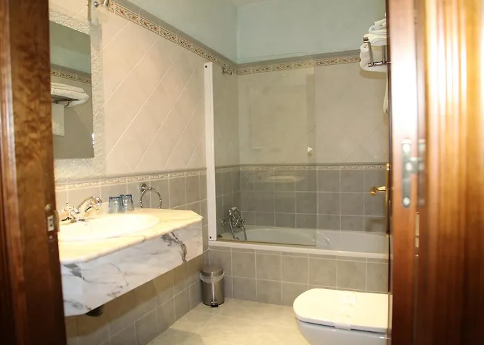 Rural Venta Del Alon 2* Villalon de Campos